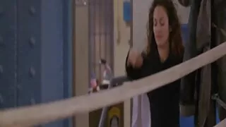 Stepdad ისარგებლა საძილე stepdaughter ხვრელი იგნორირება ცოლი