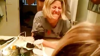 სპორტი თხა ორი fuck ბიჭი ერთად Mouthfuls