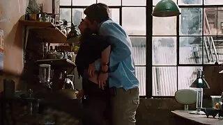 In seductive Pussy fucked by ცოლი შემდეგ სავაჭრო