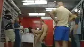 რაღაც მომენტში, მე დააყენა წილი chuvikha ს pussy