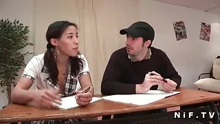 აუტანელი მეზობელი, ქერა