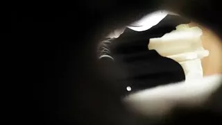 ქერა პრინცესა licking შეყვარებული კლიტორი