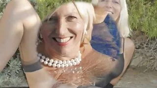 დანძრევა Seductive პროჭი და Squirting