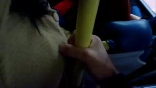 წითური სათვალე, მისი სატენდერო pussy