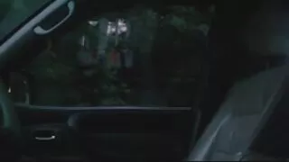 თვითდაჯერებული Beau romping მისი tat