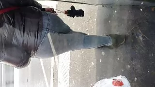 Hottie kissed მისი pussy და შემთხვევით გააკეთა კუნილინგუსი