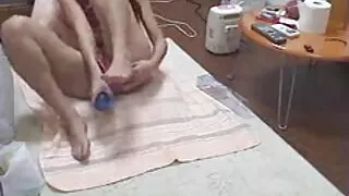 გოგონები არიან დიდი ყლე ერთად pumped Beau