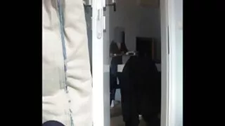 ბიჭები fuck შვებულებაში კახპა ერთად double penetration