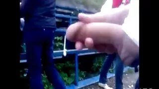 Teens აქვთ სექსი პირველი შესაძლებლობა